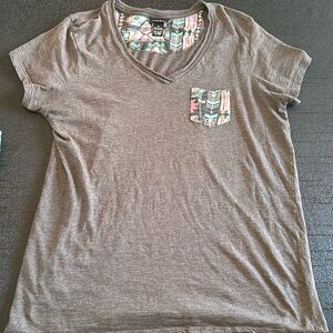 Rue21 V neck shirt